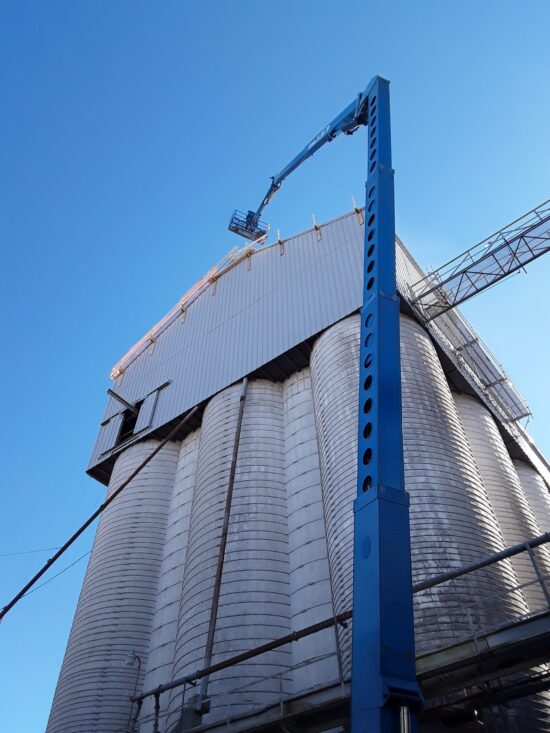 agricultural roofing SWLA, commercial roofers SETX, Southeast Texas commercial roof repair,